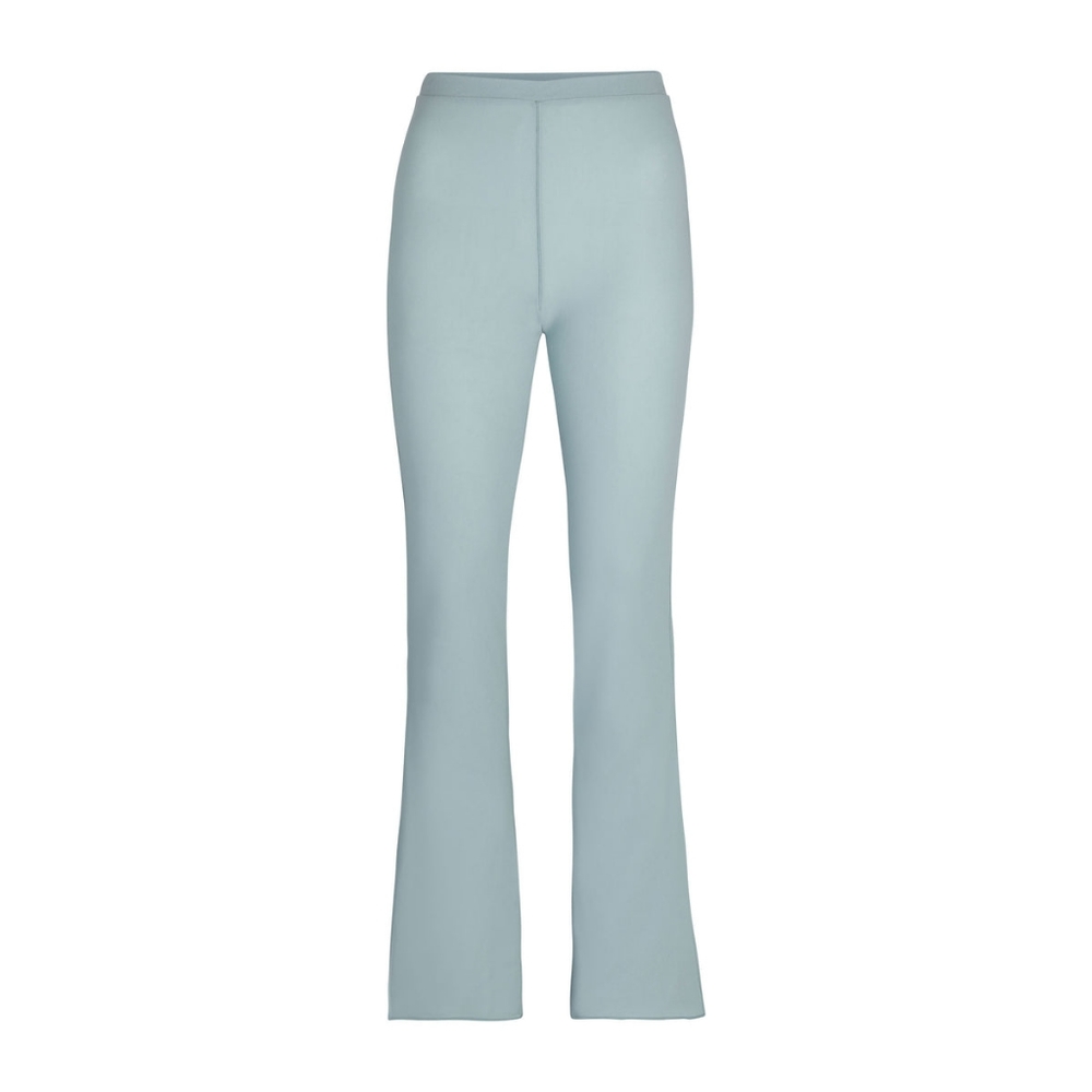 SKIMS Summer Mesh Pants in Sky blue Sheer leggings - Picture 6 of 6